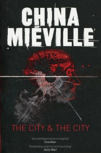 The City & The City by Miéville, China Paperback Book The Fast Free Shipping