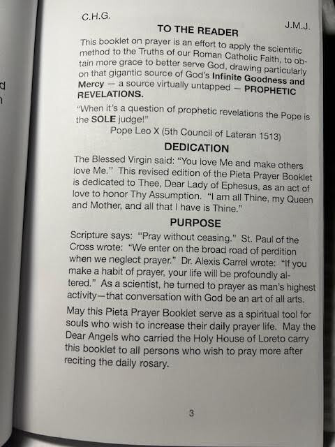 The Little Blue Book: My God How I love Thee! (Now in Large Print) NEW
