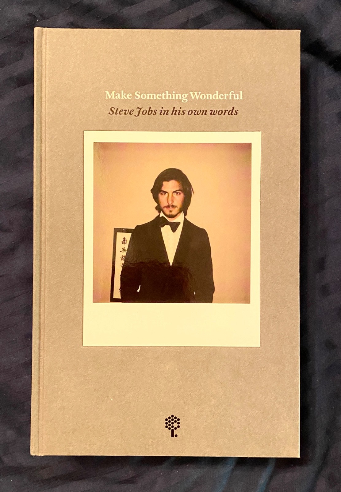 Make Something Wonderful: Limited Apple Book-NEW+LETTER-Steve Jobs Archive!