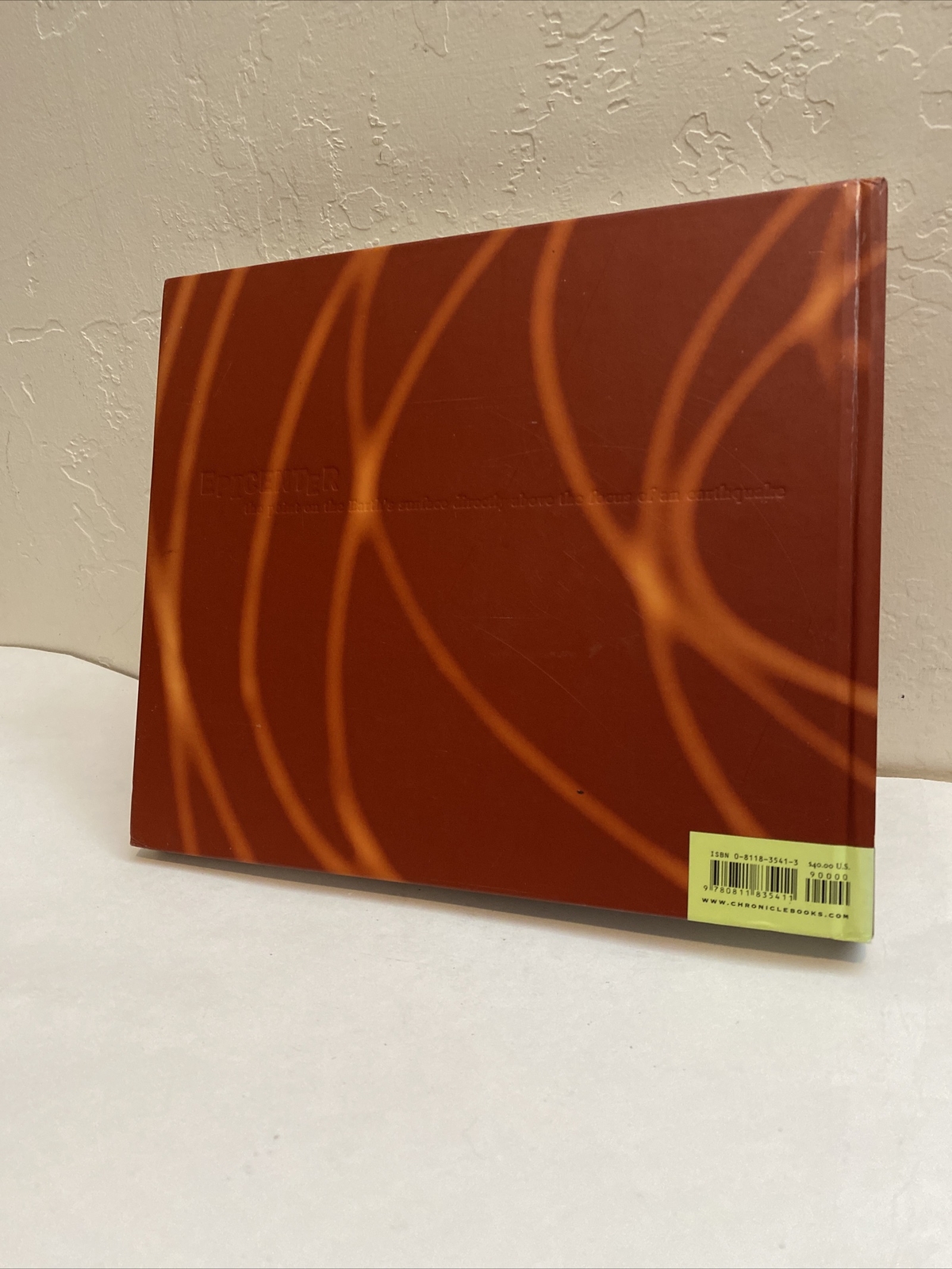 Epicenter / San Francisco Bay Area Art Now / Hardcover Book Y2K Art Scene SF CA