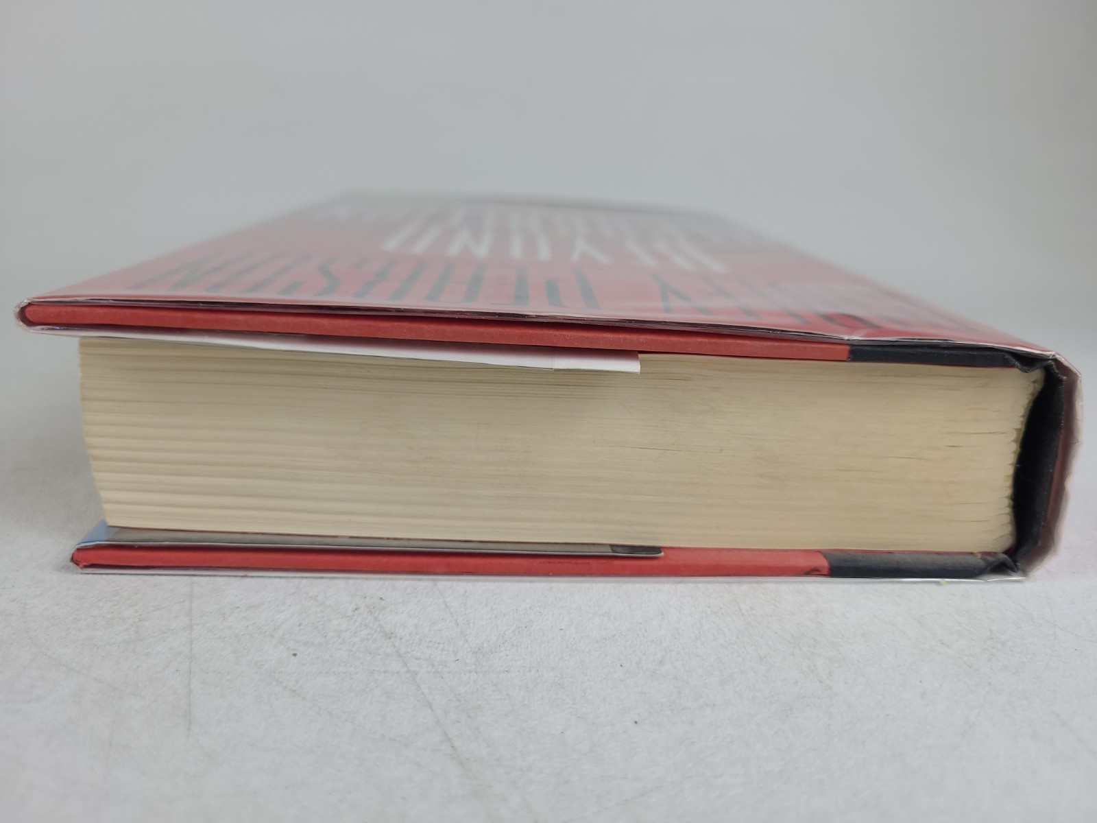 *SIGNED* Beyond Recognition by Ridley Pearson (1997, First Edition Hardcover)