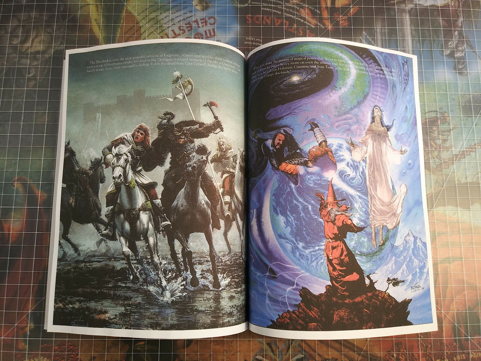 Villains‘ Lorebook – Forgotten Realms – Dungeons & Dragons