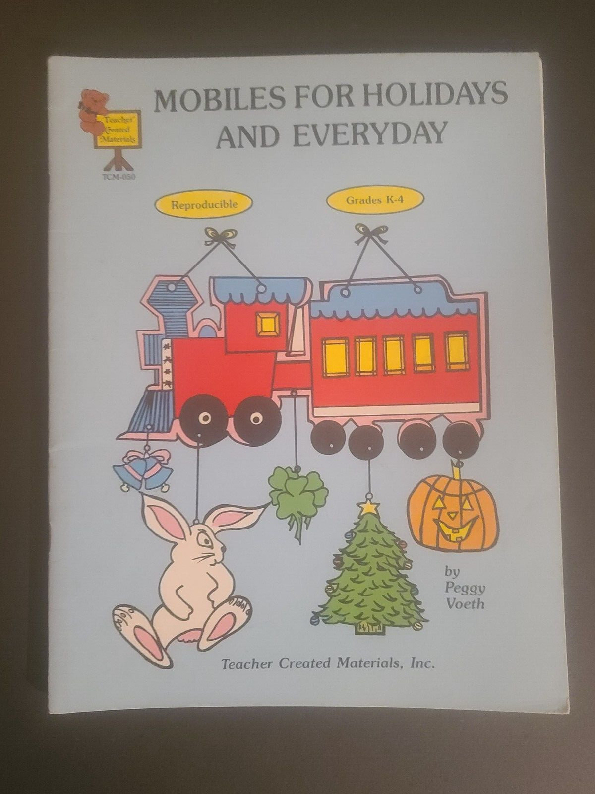 (LOT OF 4) Teacher Created Materials Inc. Childrens Activity Books