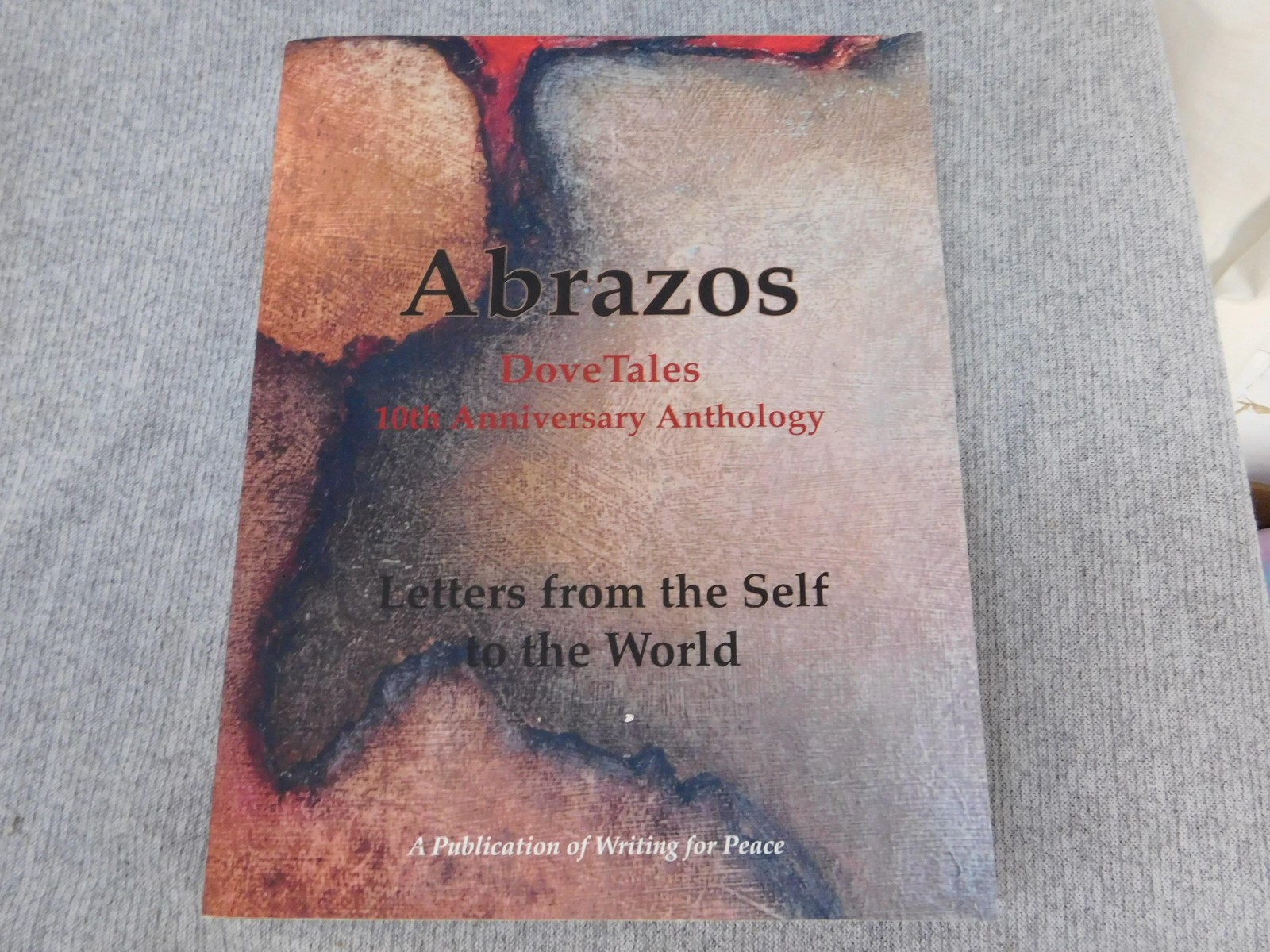 Abrazos DoveTales 10th Anniversary Anthology Letters Self To World PB Book