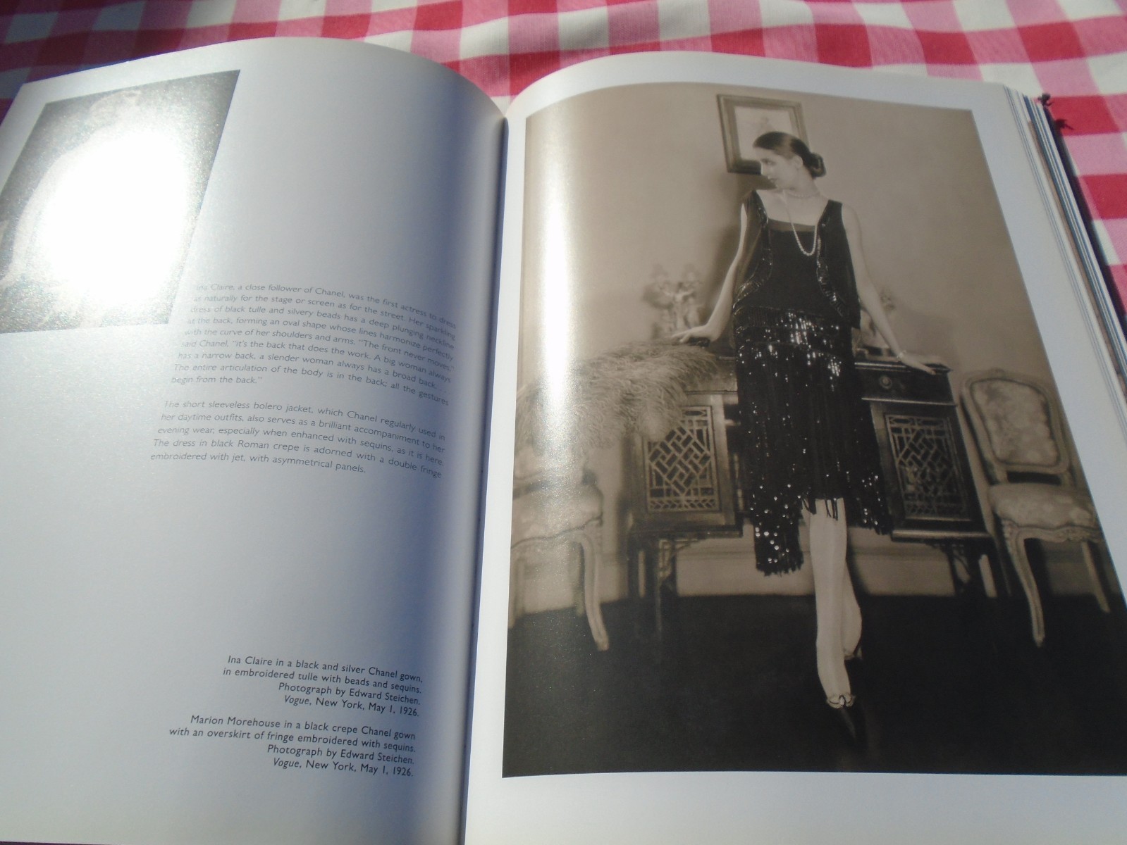 Chanel: A Fashionable History By Jean Leymarie Hardcover