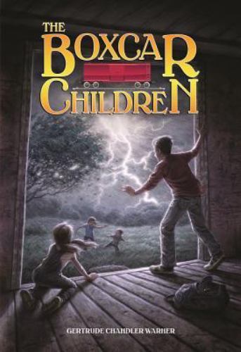 The Boxcar Children – 0807508519, Gertrude Chandler Warner, hardcover