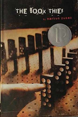 The Book Thief – Hardcover, by Zusak Markus – Very Good