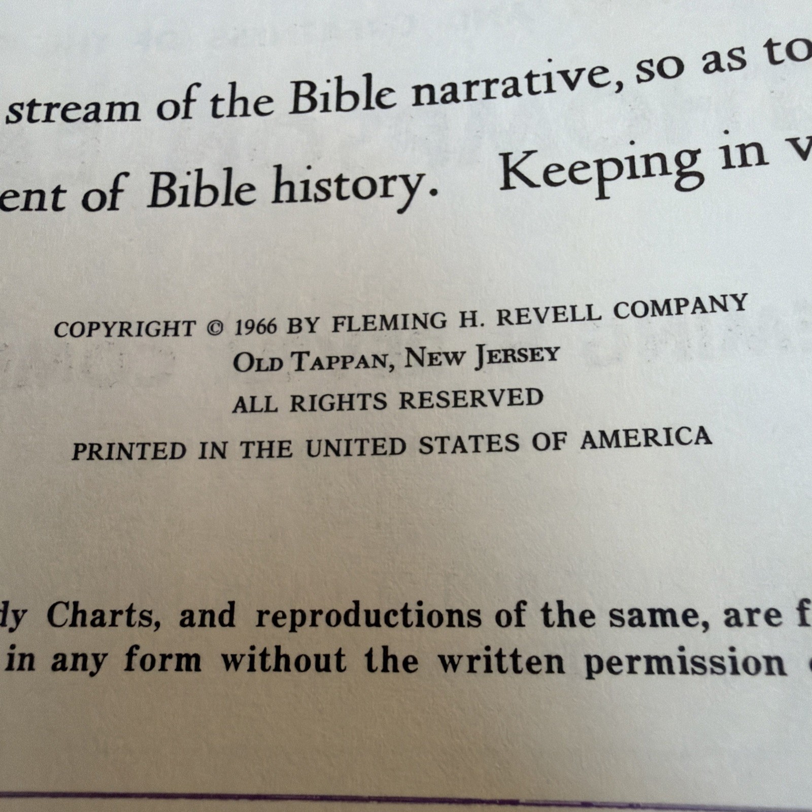 The Second Coming of Christ | Panorama Bible Study Course 3 |Alfred T. Eade 1966