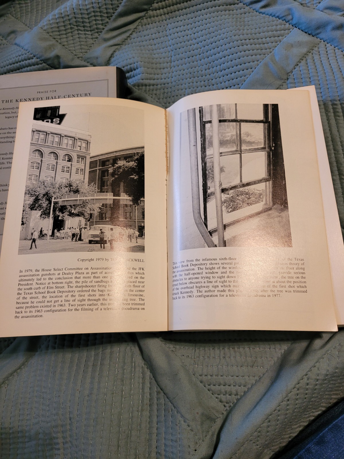 John F Kennedy Book Lot Of 2