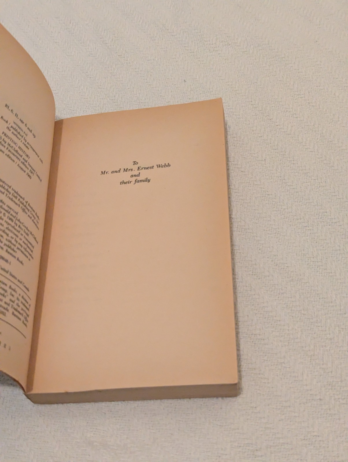 Mistress Pat: A Novel of Silver Bush by L. M. Montgomery (1989 Bantam Edition)