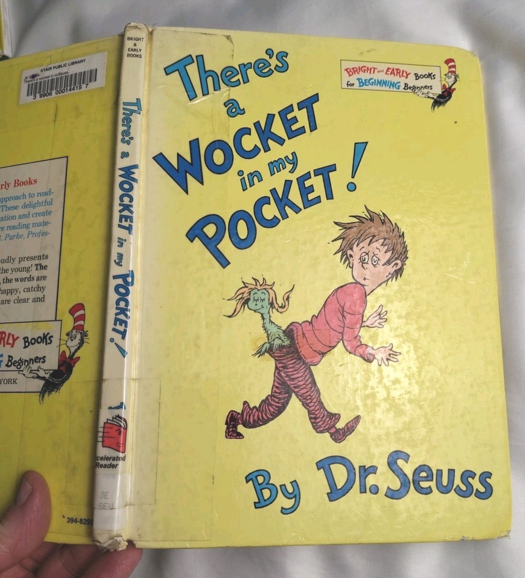 Vintage Dr Seuss Peanuts Berenstain Bears Hardcover Children’s Book Lot Of 12