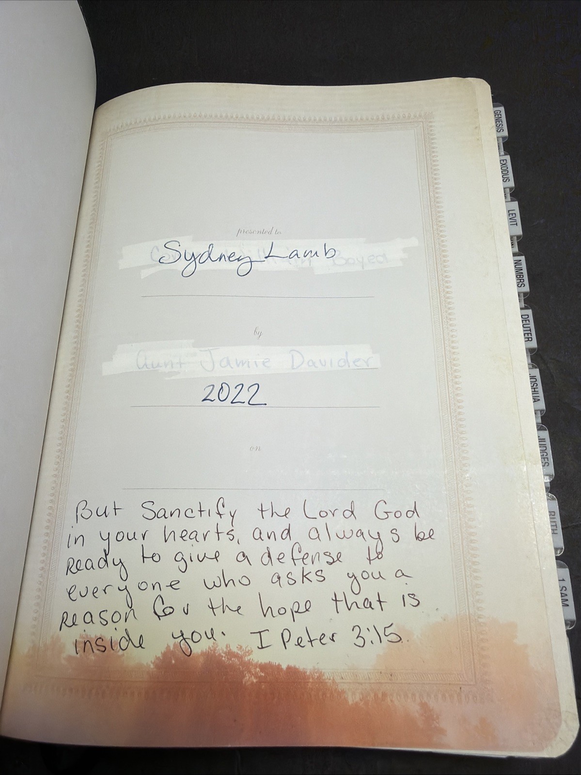 The Jeremiah Study Bible Dr David Jeremiah Paperback 2013
