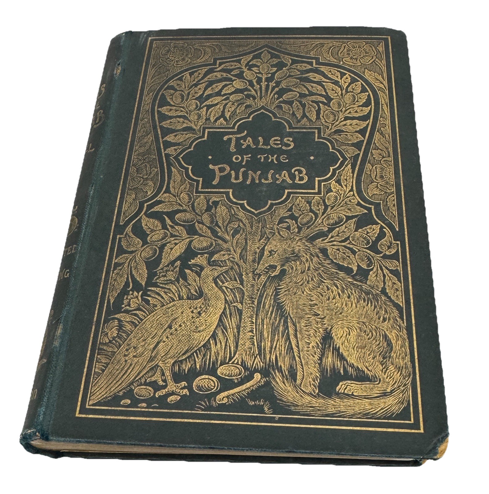 Tales of the Punjab Told by the People – Flora Annie Steel (1894)