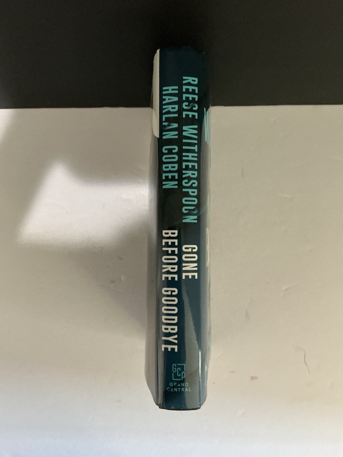Hardcover GONE BEFORE GOODBYE Harlan Coben Reese Witherspoon Book