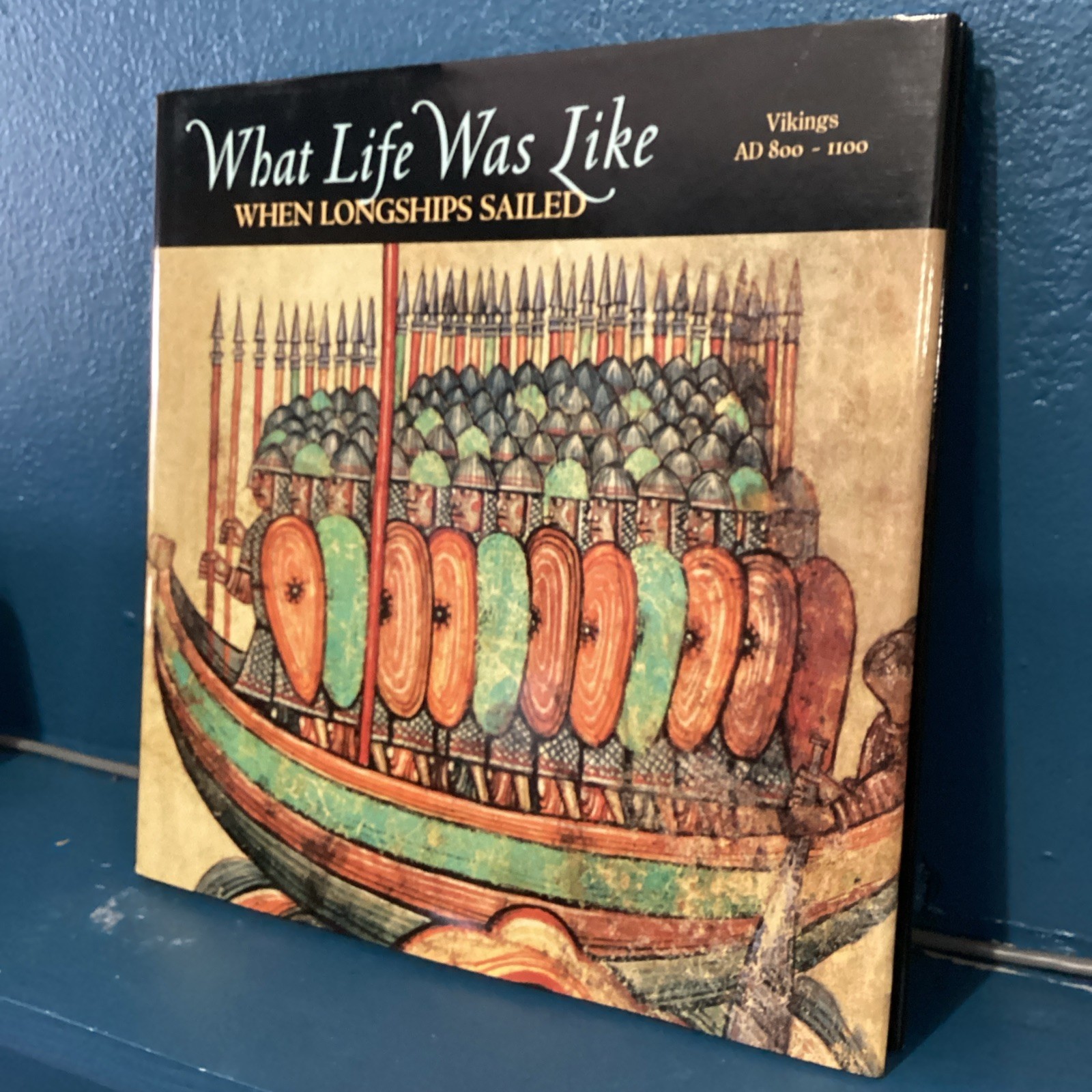 LOT OF 12 TIME LIFE BOOKS WHAT LIFE WAS LIKE SERIES SET With Cover Wear*
