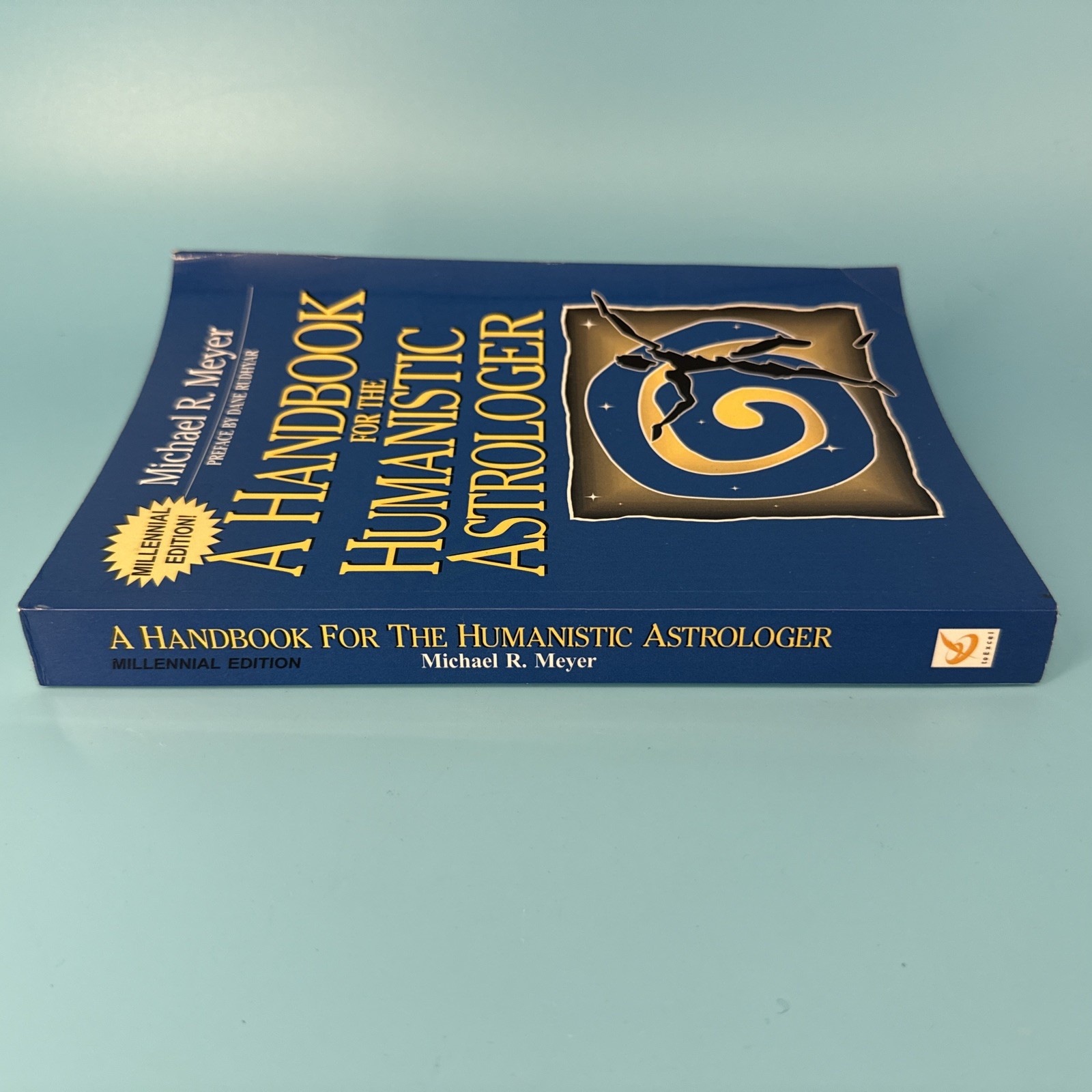 A Handbook for the Humanistic Astrologer PB Millenial Edition by Michael Meyer
