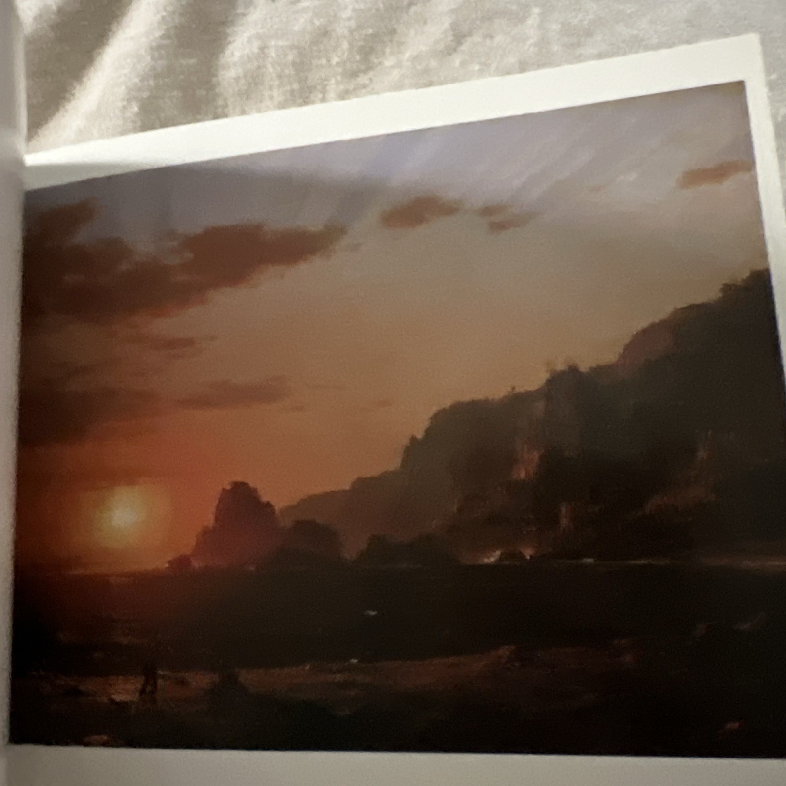 Hudson River School Paintings, Wadsworth Atheneum: A Book of 30 Postcards 1996