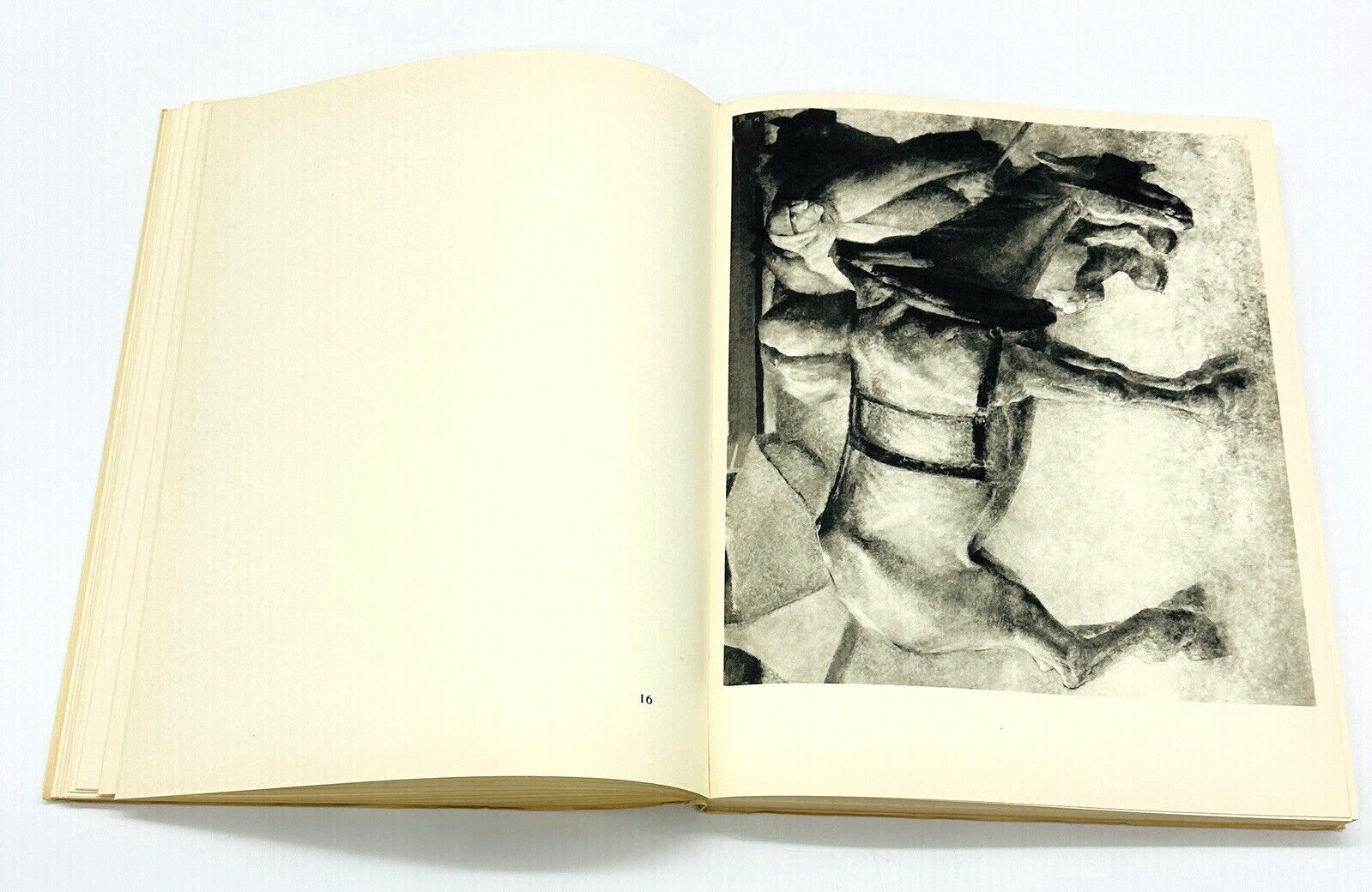Anto-Carte Book By Albert Guislain 1949 Editions Leon Eeckman Bruxelles 72 pages