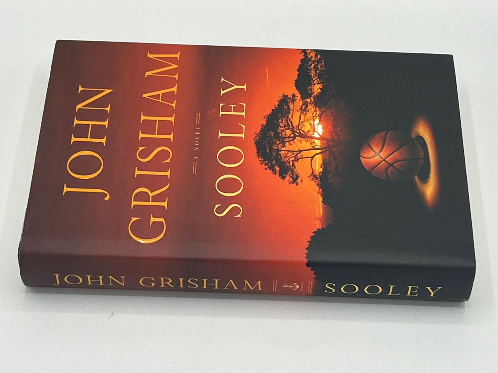 John Grisham – Sooley – First Edition, HC/DJ 2021