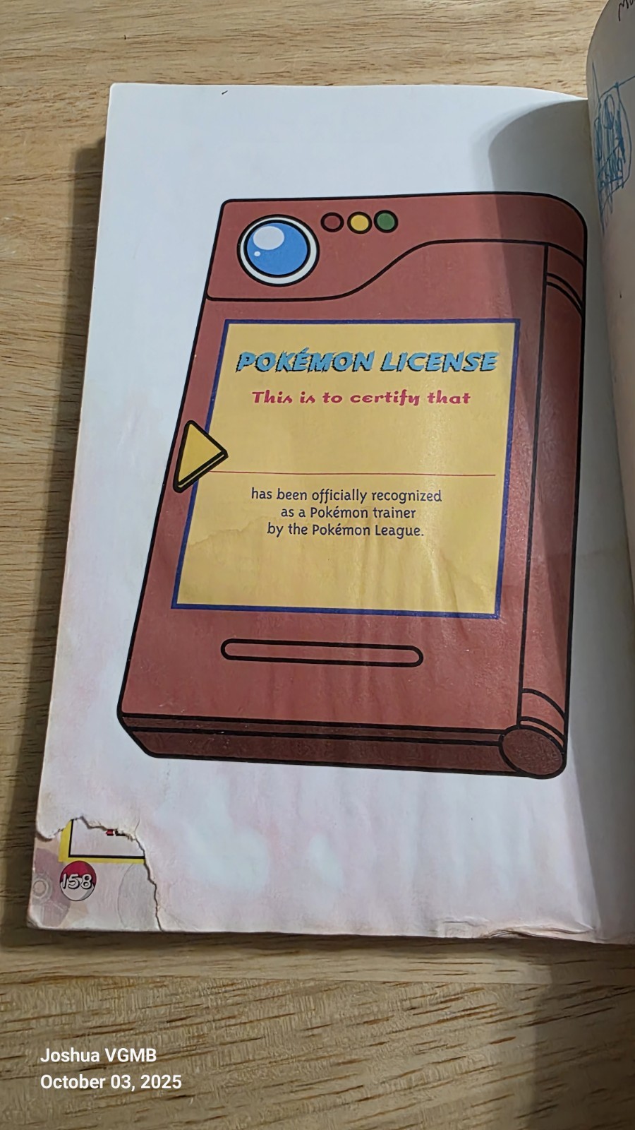 Official Pokemon Handbook by Maria S. Barbo (1999, Trade Paperback) (No Poster)