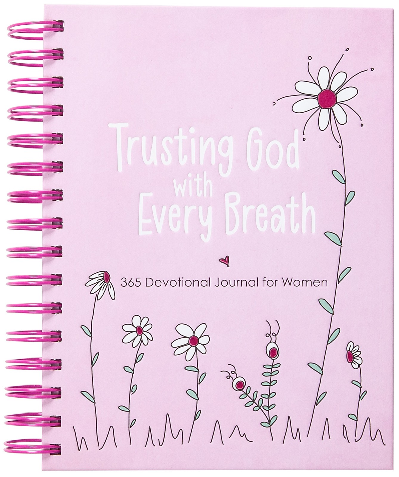 Trusting God With Every Breath