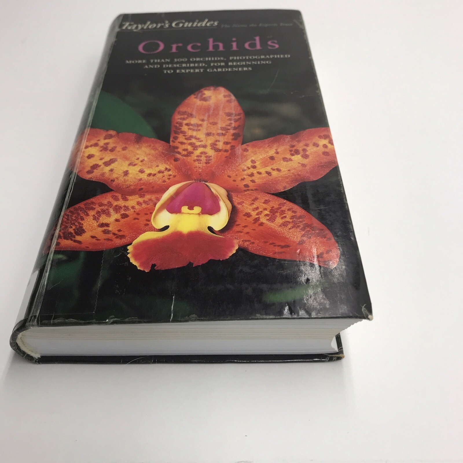 Taylor’s Guide to Orchids~1996~Judy White~Ex Library