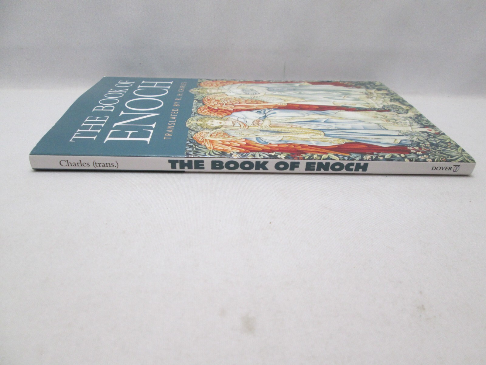 The Book of Enoch by R H Charles