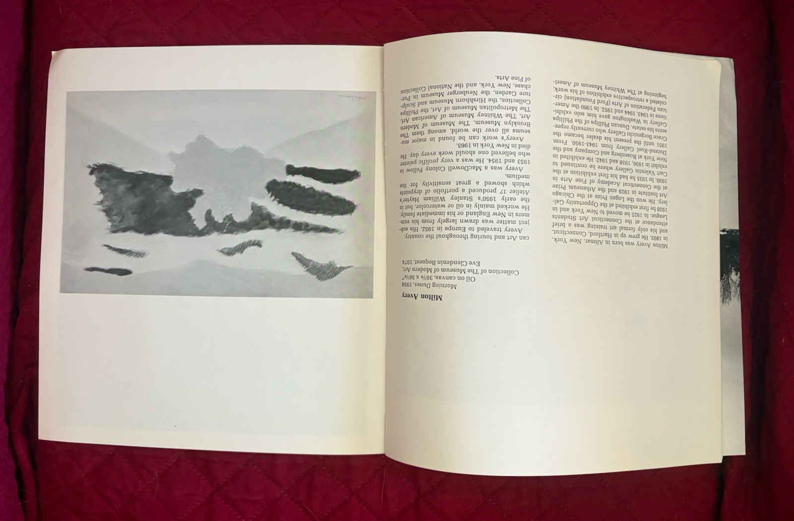 Seven Decades of MacDowell Artists PB 1976 Compilation Signed ExL