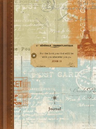 Travel Journal – diary, 1934770310, Various Various