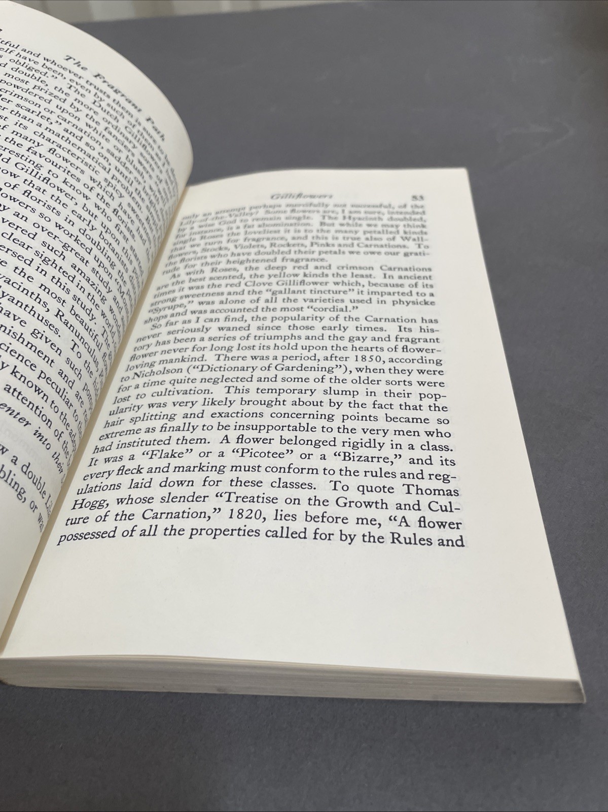 The Fragrant Garden,Louise Beebe Wilder Pb Dover 1974