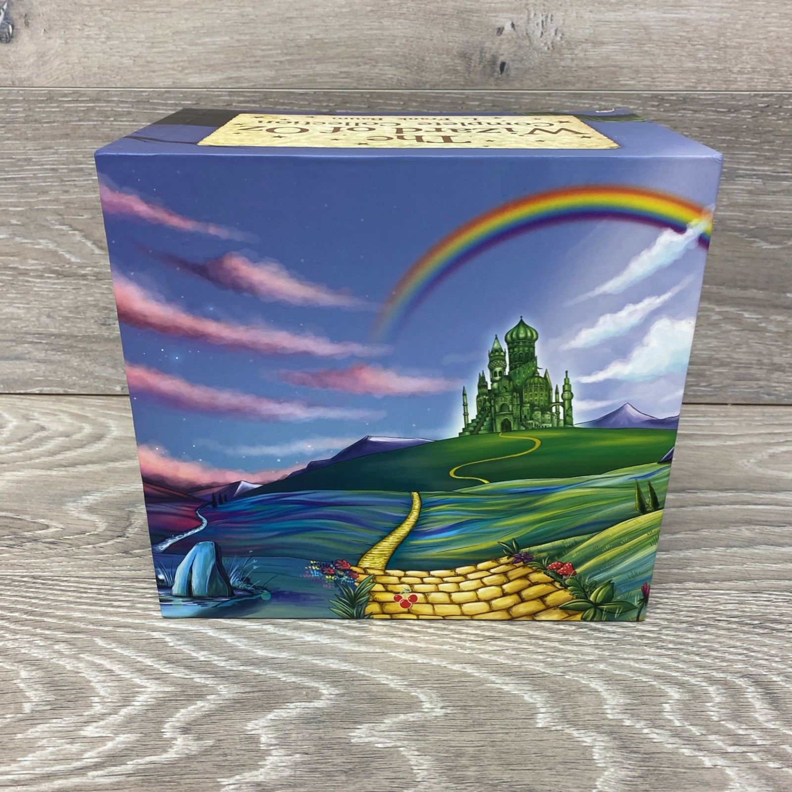 The Wizard of Oz Complete Collection L Frank Baum Box Set 15 Books