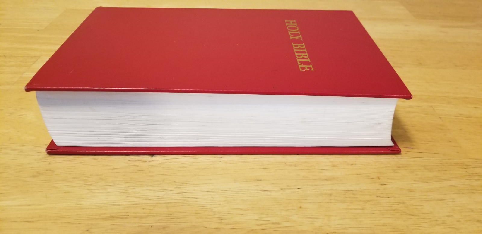 KJV- Spirit-Filled Life Bible, 1995 Hardcover, Red Letter Edition, Nelson 1352