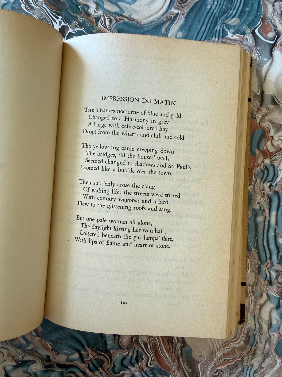 THE POEMS AND FAIRY TALES OF OSCAR WILDE HARDCOVER BOOK W/ DUST JACKET