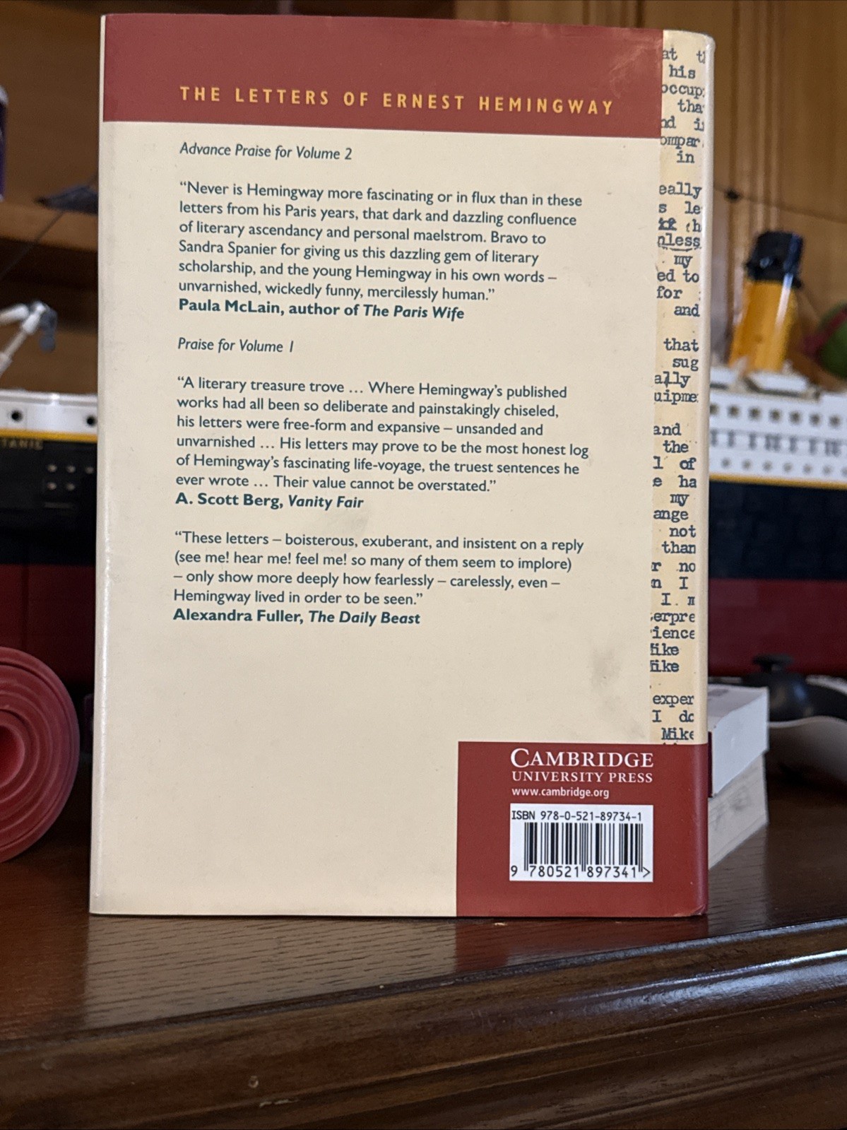 Letters of Ernest Hemingway, 1923-1925 by Ernest (????? ?????) Hemingway (2013,