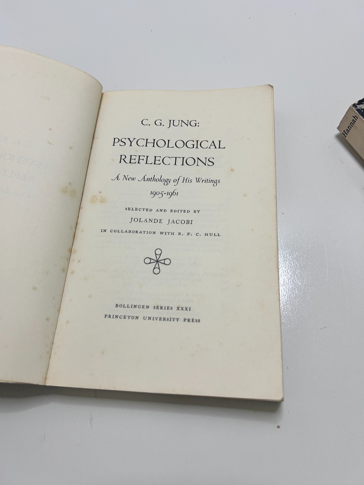 Carl Jung Lot of 5 Paperback Man & His Symbols, Memories, Dreams, Reflections
