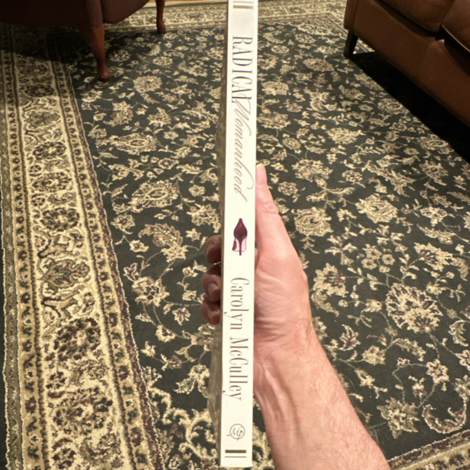 Moody Publishers Radical Womanhood Carolyn McCulley Paperback Christian Book