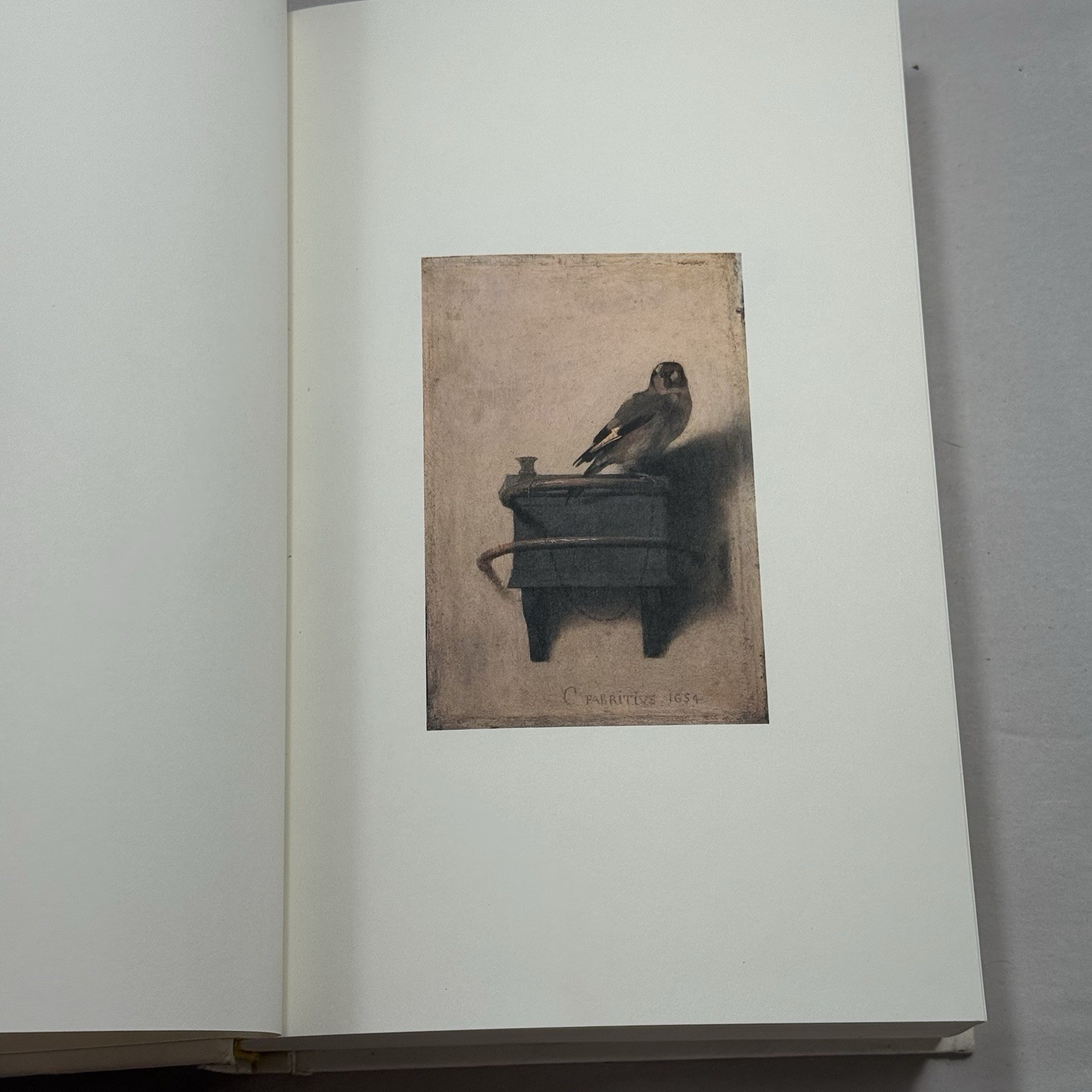 The Goldfinch (Pulitzer) Donna Tartt 2013 HC 1st ed
