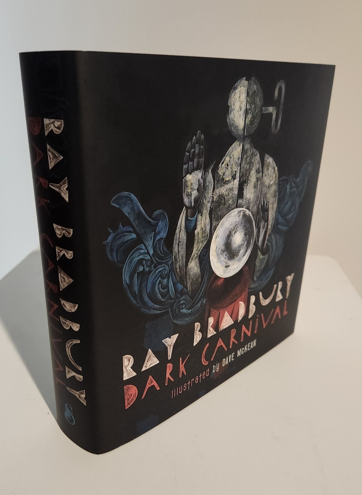 Ray Bradbury Dark Carnival SIGNED LIMITED Subterranean Press Edition NEW #19