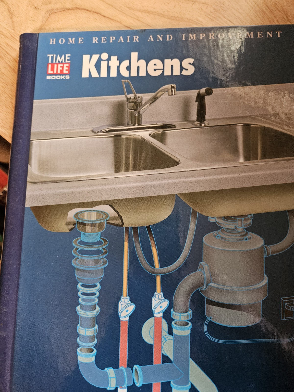 Time-Life Books „Home Repair and Improvement“ Lot Of 6