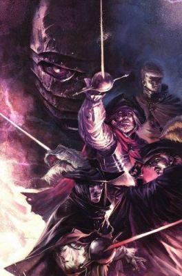 The Man in the Iron Mask (Marvel Illustrated) by Roy Thomas