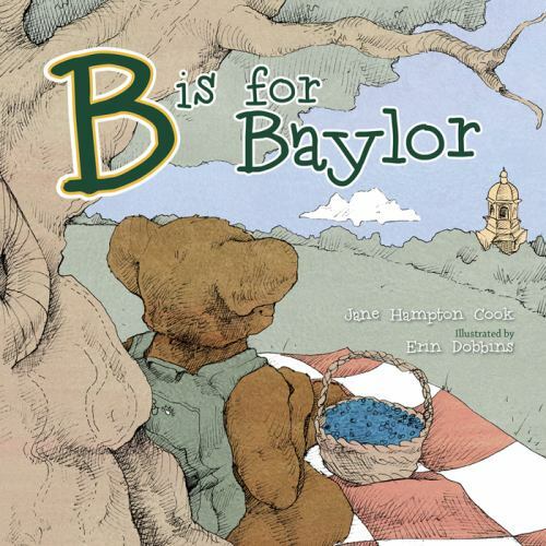 B is for Baylor (Big Bear Books), Cook, Jane Hampton, 9781602582705