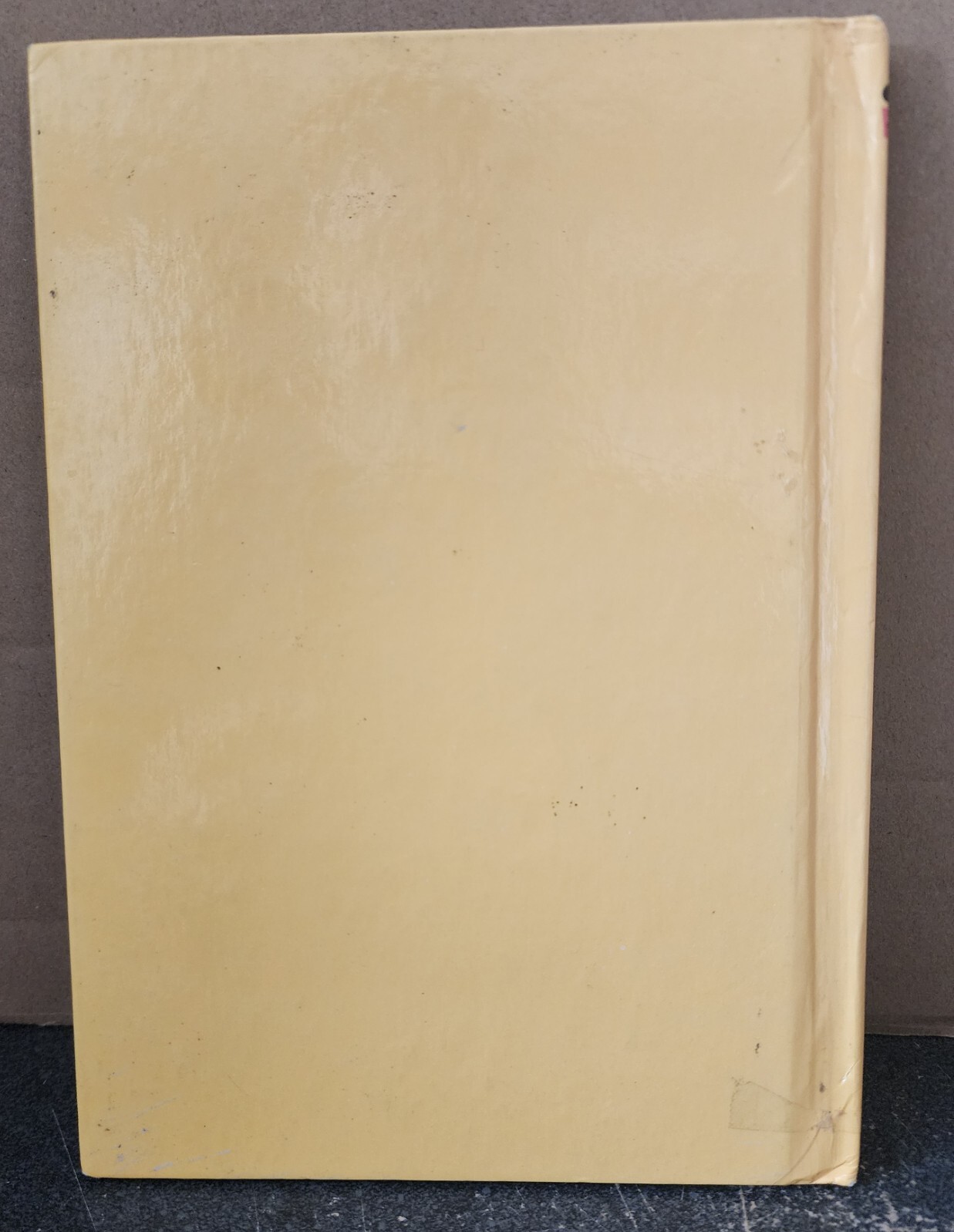 Donald Duck Buys a House Walt Disney Hardcover No Publication Page