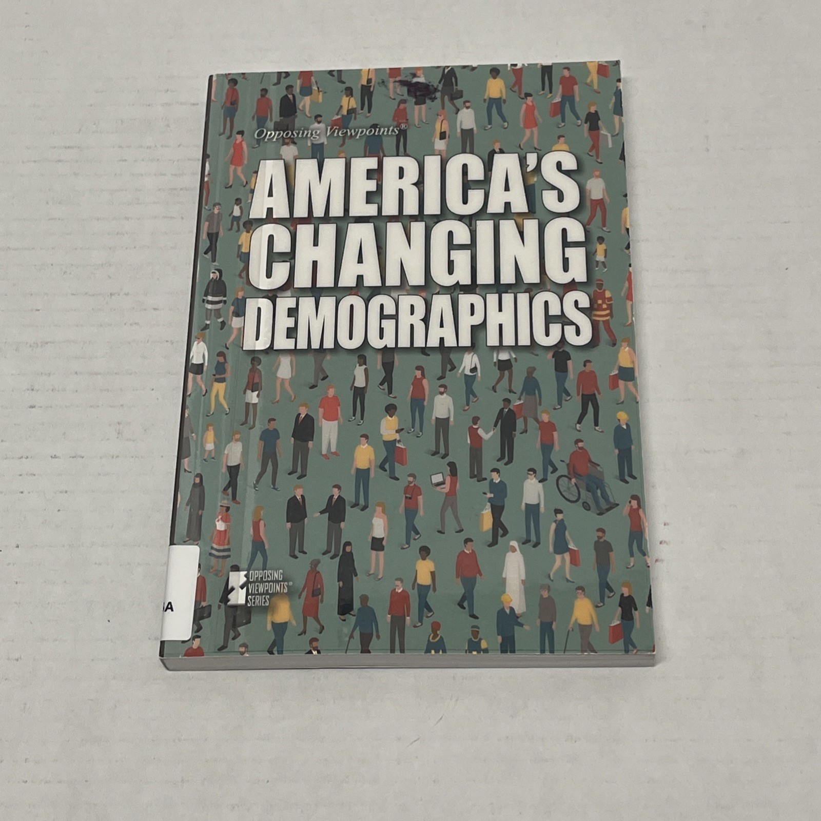 America’s Changing Demographics (Opposing Viewpoints)