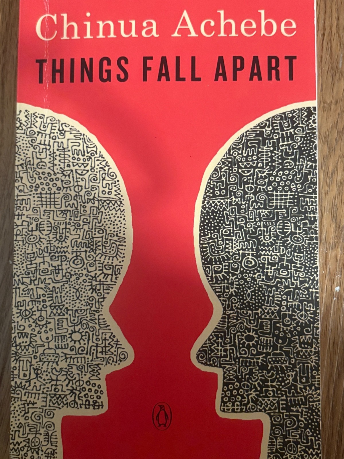Things Fall Apart – Paperback By Achebe, Chinua – GOOD