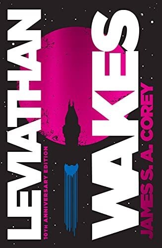 ✎SIGNED 1ST PRINT✎ Leviathan Wakes James S.A. Corey Daniel Abraham NEW