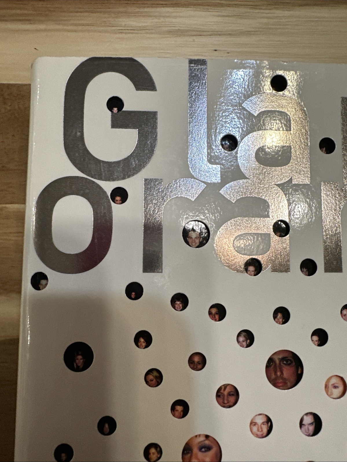 Glamorama by Bret Easton Ellis (1998, Hardcover) FIRST EDITION RARE FIND