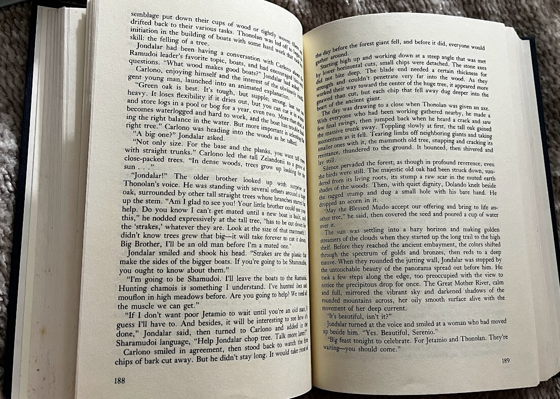 Earth’s Children Ser.: The Valley of Horses by Jean M. Auel (1982, Hardcover)