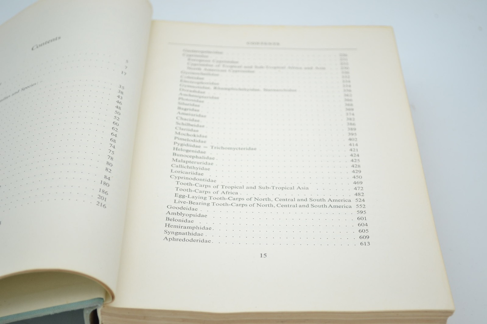 Freshwater Fishes of the World Gunther Sterba 1969 printing, Pet Library