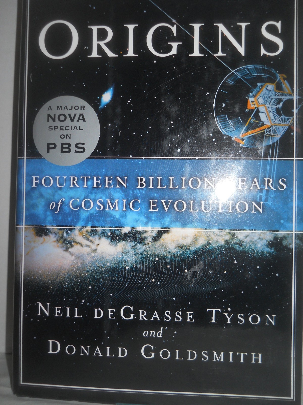 Origins: Fourteen Billion Years Of Cosmic Evolution – Tyson, Neil deGrasse|G…
