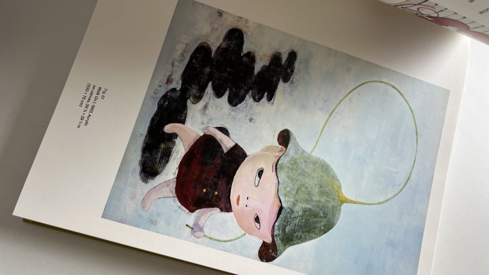 Yoshitomo Nara Art Book Yeewan Koon Phaidon Definitive Prints Biography Rare